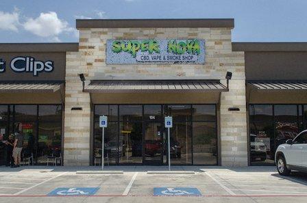 Supernova Smoke Shop #6