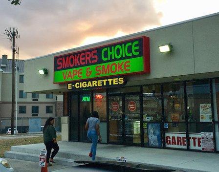Smoker's Choice