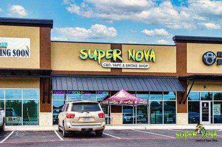 SuperNova Smoke Shop #9 - Potranco