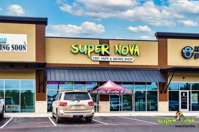 SuperNova Smoke Shop #9 - Potranco
