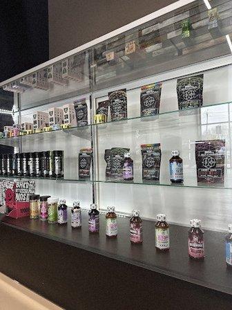 FADDOOSH Smoke, Vape Shop