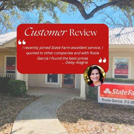 Rosie Garcia - State Farm Insurance Agent