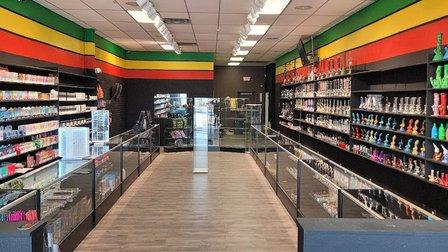 Alamo Smoke & Vape