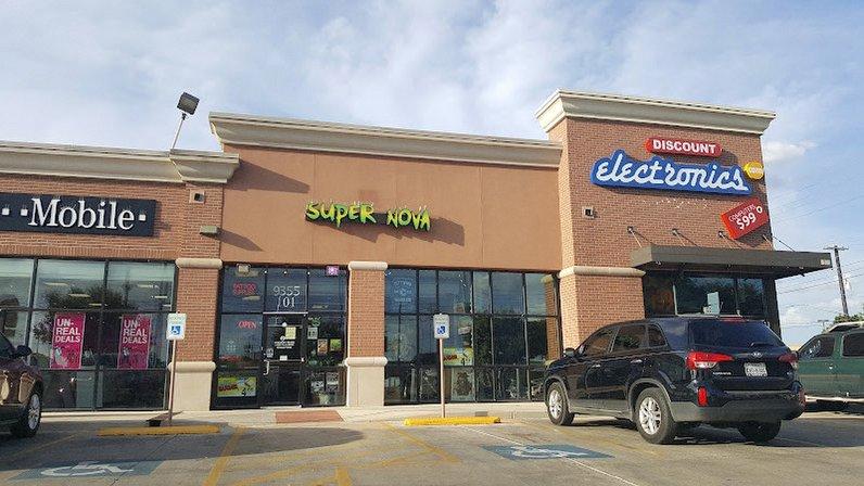 Supernova Smoke Shop