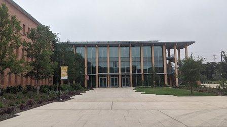 Dicke Hall