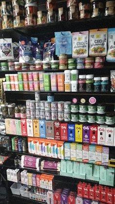 MYSTIC SMOKE SHOP - WEST AVENUE