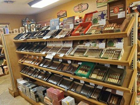 Finck Cigars West Ave.