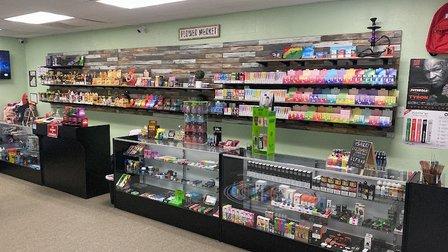 Mr Vape Smoke Shop & CBD