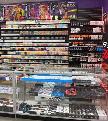 SMOKE LAND & vape