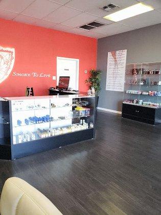 Smoke To Live Nacogdoches Vapor & CBD