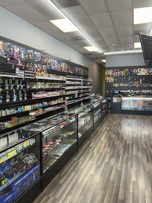 Alamo Smoke & Vape
