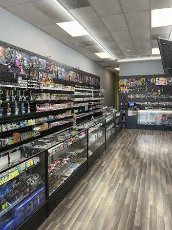 Alamo Smoke & Vape