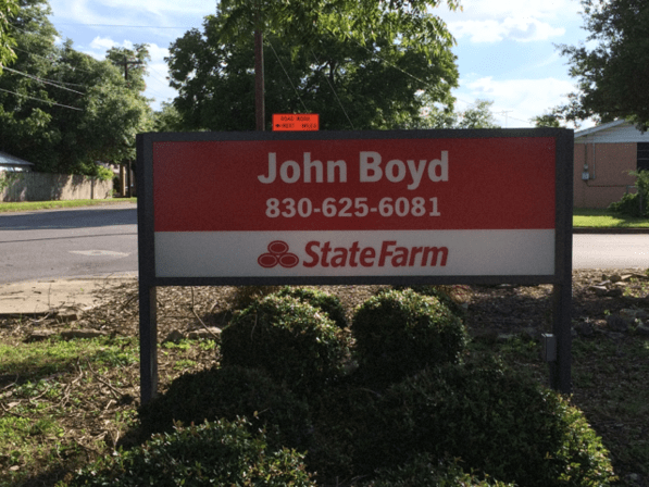 John Boyd State Farm Insurance Agent