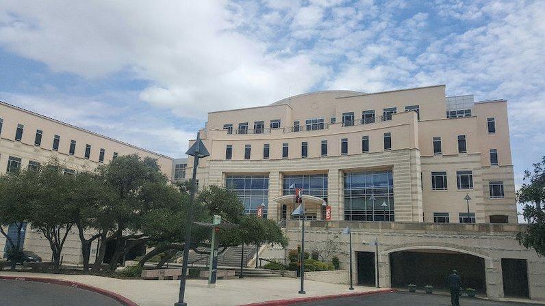 UTSA Main Building