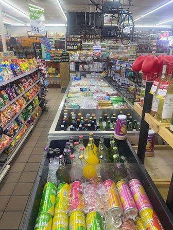 In & Out Express & Smoke Shop