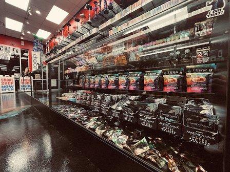 Vitrum Smoke Shop - Stone Oak