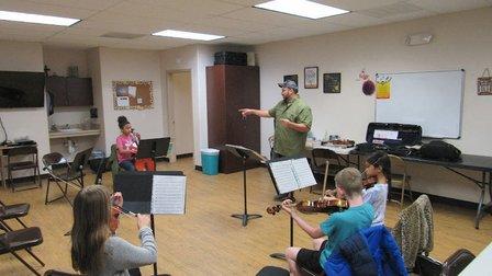 FM Studios Music School - Helotes