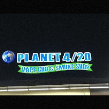 Planet CBD Smoke & Vape Shop #1 Blanco