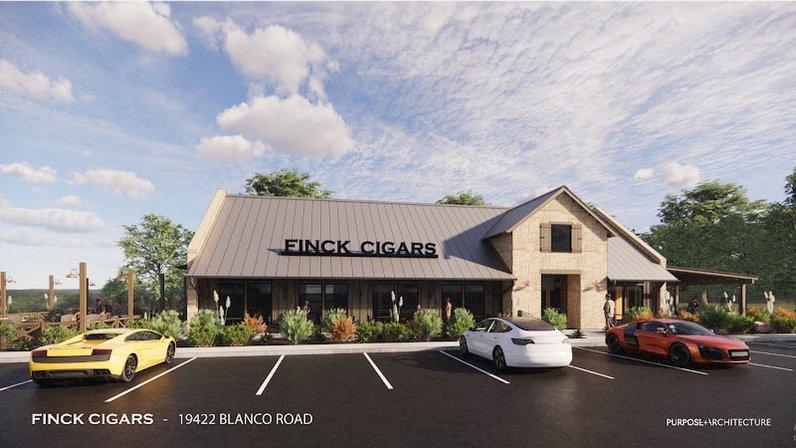 Finck Cigars Stone Oak