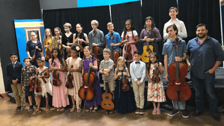 FM Studios Music School - New Braunfels