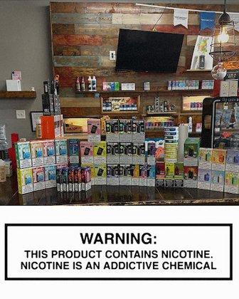 Artisan Vapor & CBD San Antonio | Vape Shop | Smoke Shop | Delta 8 THC | THCA | Geek Bar | Hometown Hero | 3Chi | Kratom