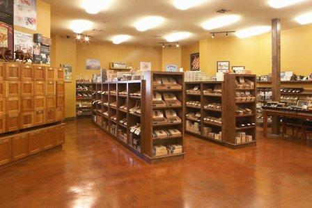 Finck Cigars Helotes