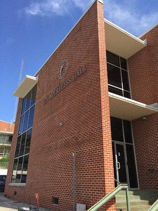 Gonzales Hall