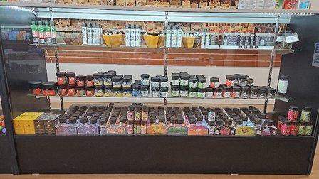 Mary Jane’s CBD Dispensary - Smoke & Vape Shop Alamo Ranch
