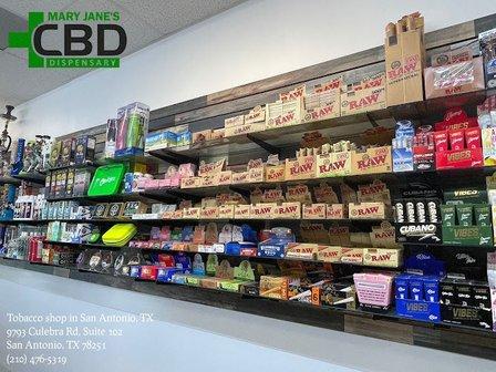 Phantom CBD Dispensary - Smoke & Vape Culebra