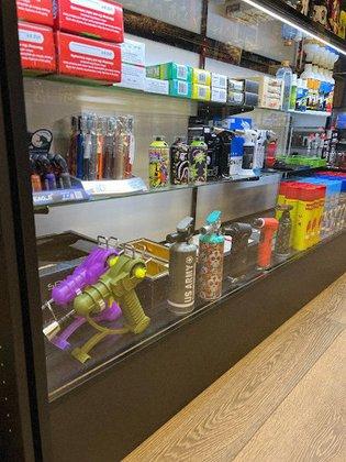 Level Up Smoke Shop | Vape| Delta | CBD | Kratom