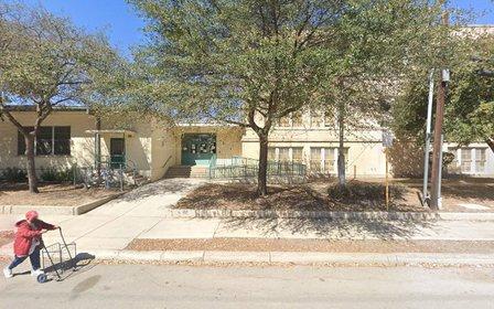 SAISD Bowie Learning Center