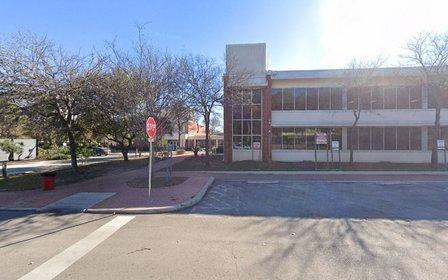 G.S. McCreless Hall