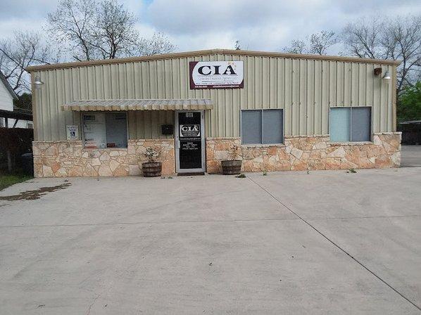 CIA (Colombo Insurance Agency)