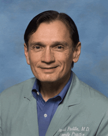 Dr. David E. Padilla, MD