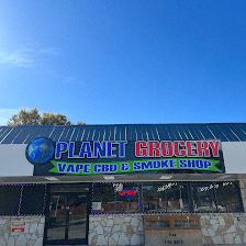 Planet Grocery Smoke & Vape