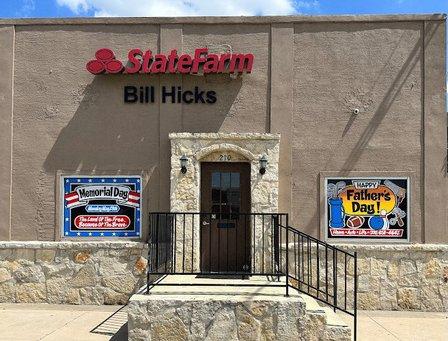 Bill Hicks - State Farm Insurance Agent