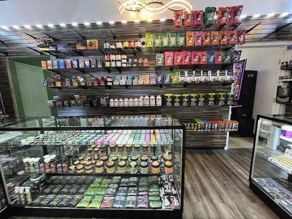 TEXAS CLOUD SMOKE & VAPE