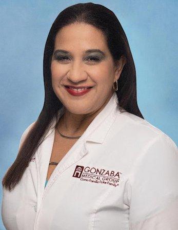 Dr. Melissa Martinez-Diaz