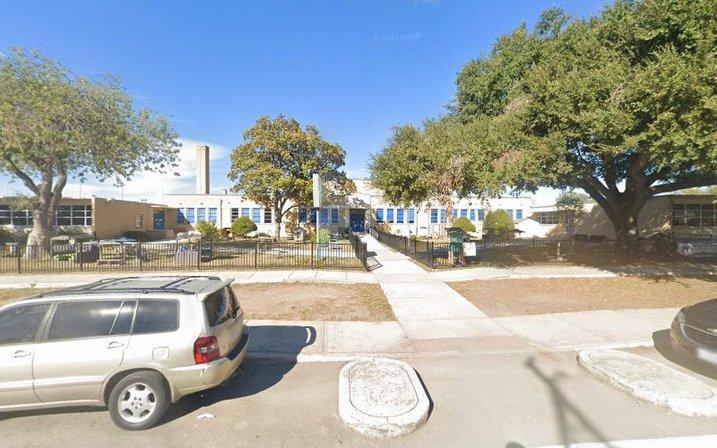 Baby Jose school