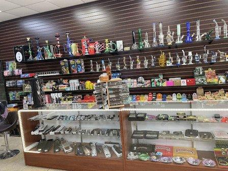 Shot Smoke & Vape