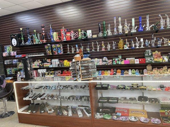 Shot Smoke & Vape