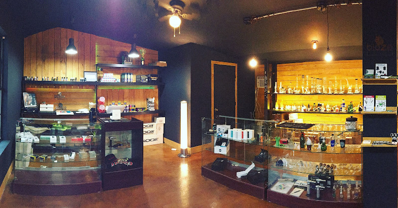 Blaze Bros Smoke Shop // CBD and Kratom