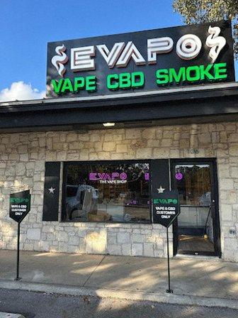 EVAPO Vape Smoke Encino Rio