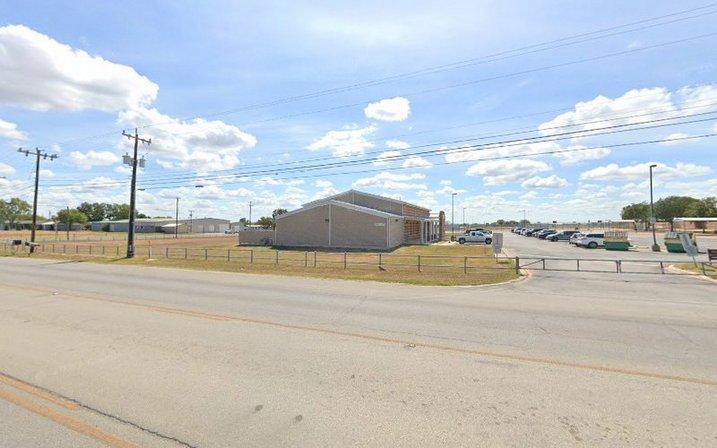 ECISD Technology Building