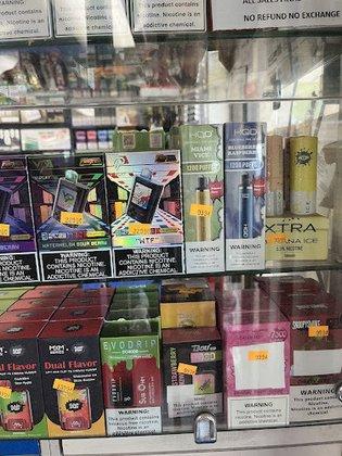 Smoke and Vape Shop