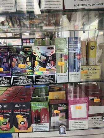 Smoke and Vape Shop