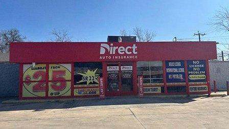 Direct Auto Insurance