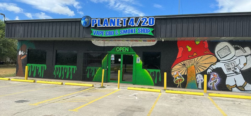 Planet 420 Smoke and Vape Shop #11 Oak Island