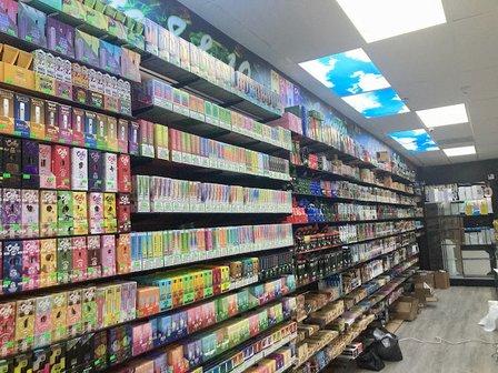 Sugar Leaf Vape & Smoke Shop #5 Walzem Rd