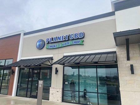 Planet CBD Smoke & Vape Shop Redland